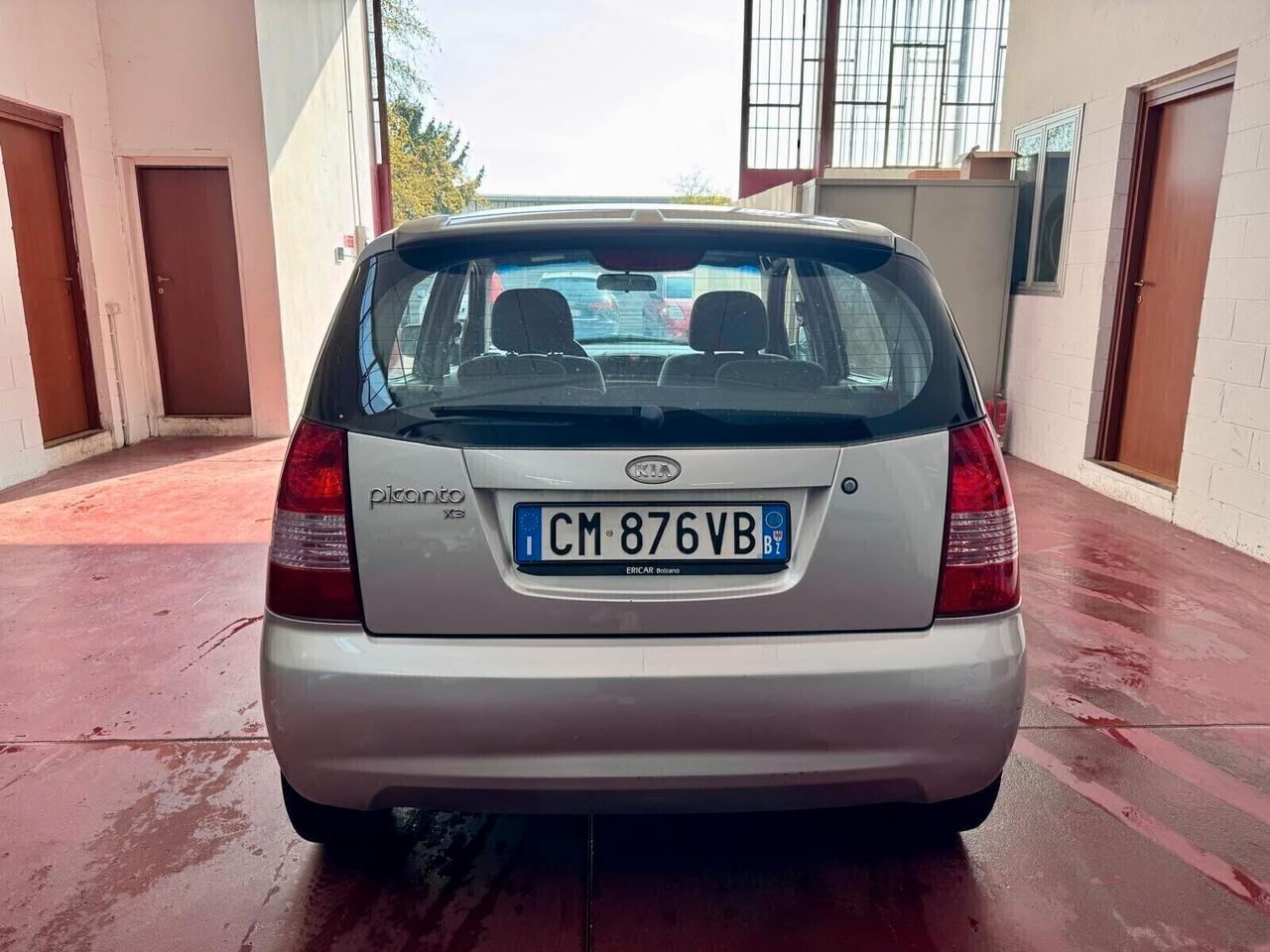 Kia Picanto 1.1 12V EX SPICY AUTOMATICA NEOPATENTATI 85mila km
