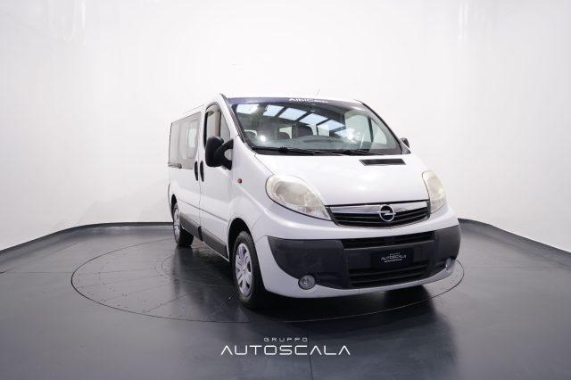 OPEL Vivaro 27 2.0 CDTI 120cv Combi 9 posti Easy