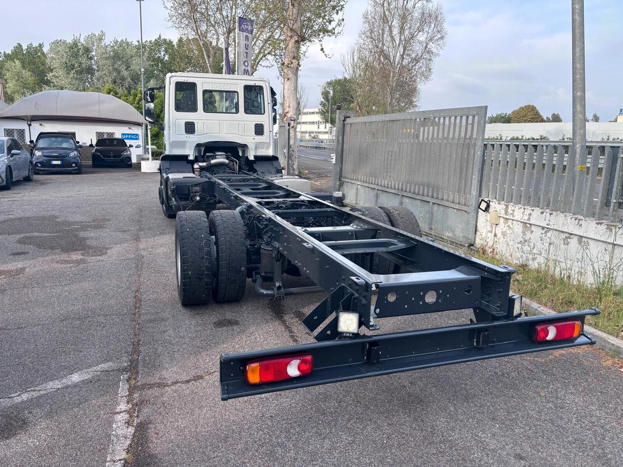 Iveco eurocargo 150E250 euro 6 cambio manuale