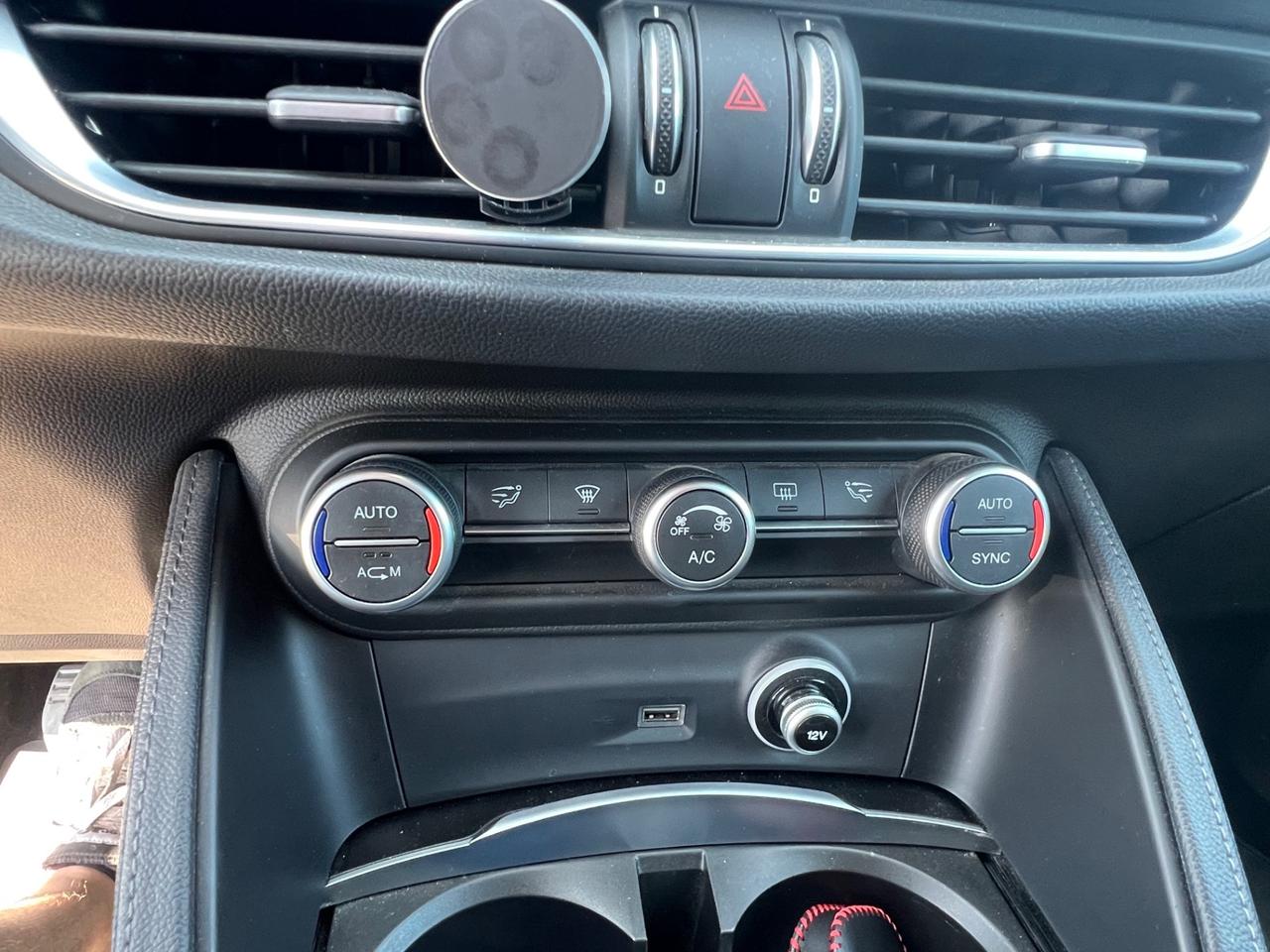 Alfa Romeo Stelvio 2.2 Turbodiesel 180 CV AT8 Q4 Executive
