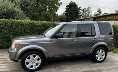 Land Rover Discovery Finanziaria senza Busta paga
