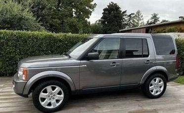 Land Rover Discovery Finanziaria senza Busta paga