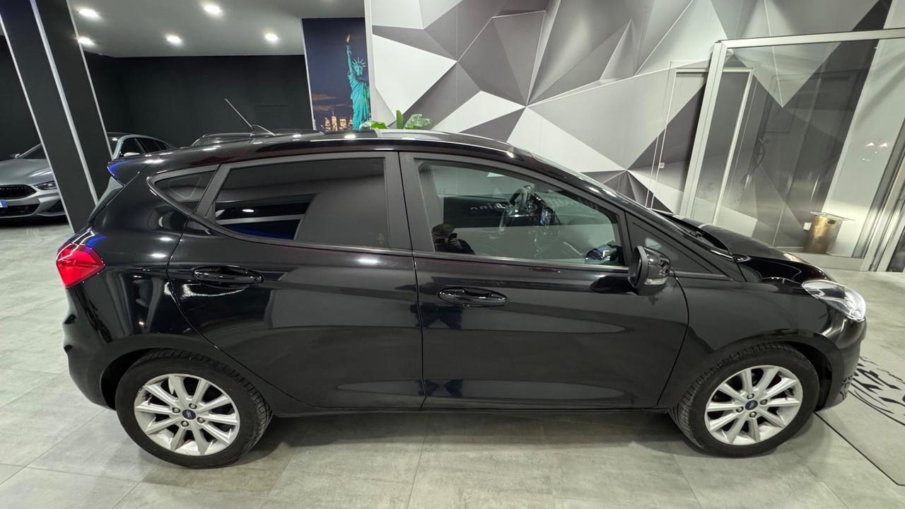 Ford Fiesta 1.5 EcoBlue 5 porte Connect-2020