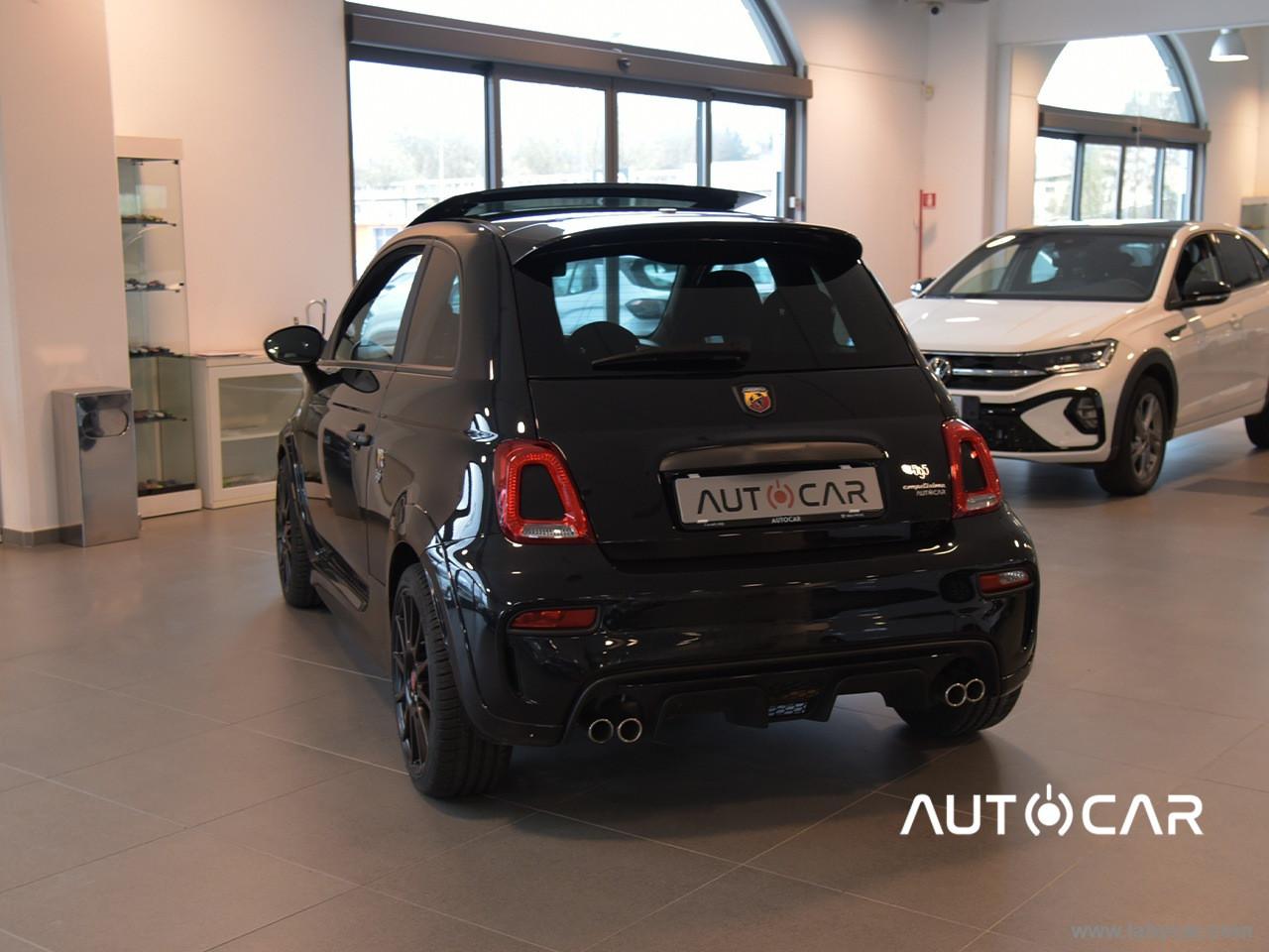 ABARTH 595 1.4 Turbo T-Jet 180 CV Competizione