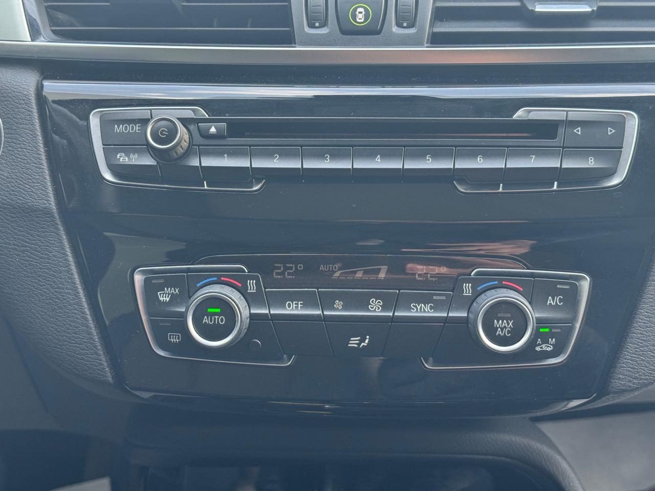 Bmw X1 sDrive18d Business