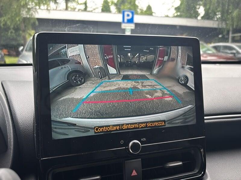 Toyota Yaris Cross 1.5H (130 CV) E-CVT Trend