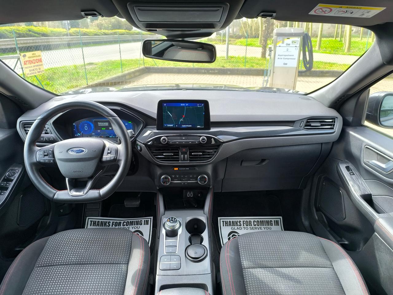 Ford Kuga 2.5 Plug In Hybrid 225 CV CVT 2WD ST-Line Design