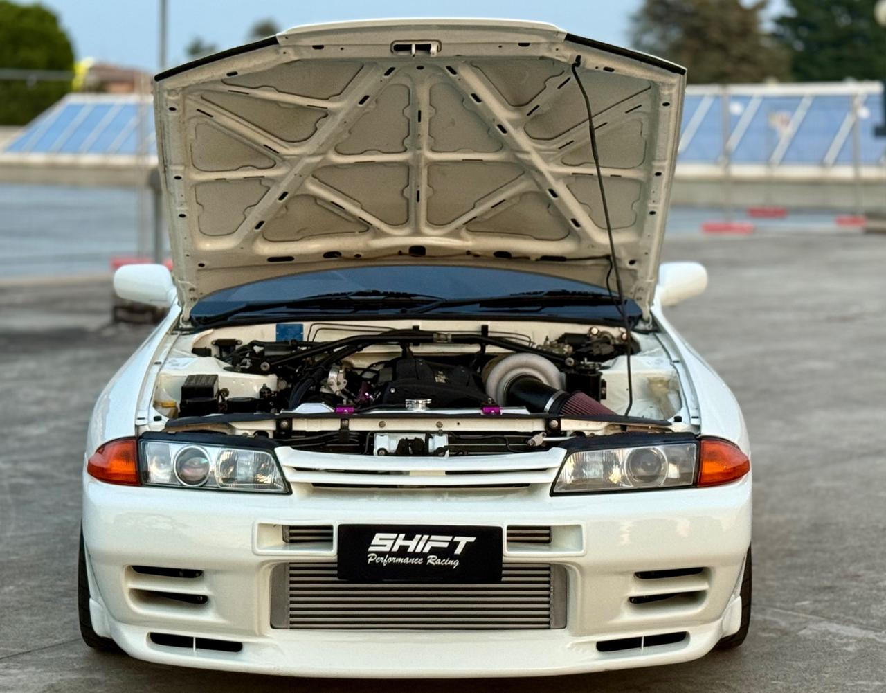 Nissan Skyline GT-R R32 V-SPEC 2.6 RB26DETT 1993 ASI