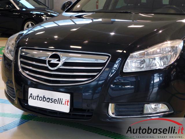 OPEL Insignia 2.0 CDTI 160CV SPORTS TOURER COSMO