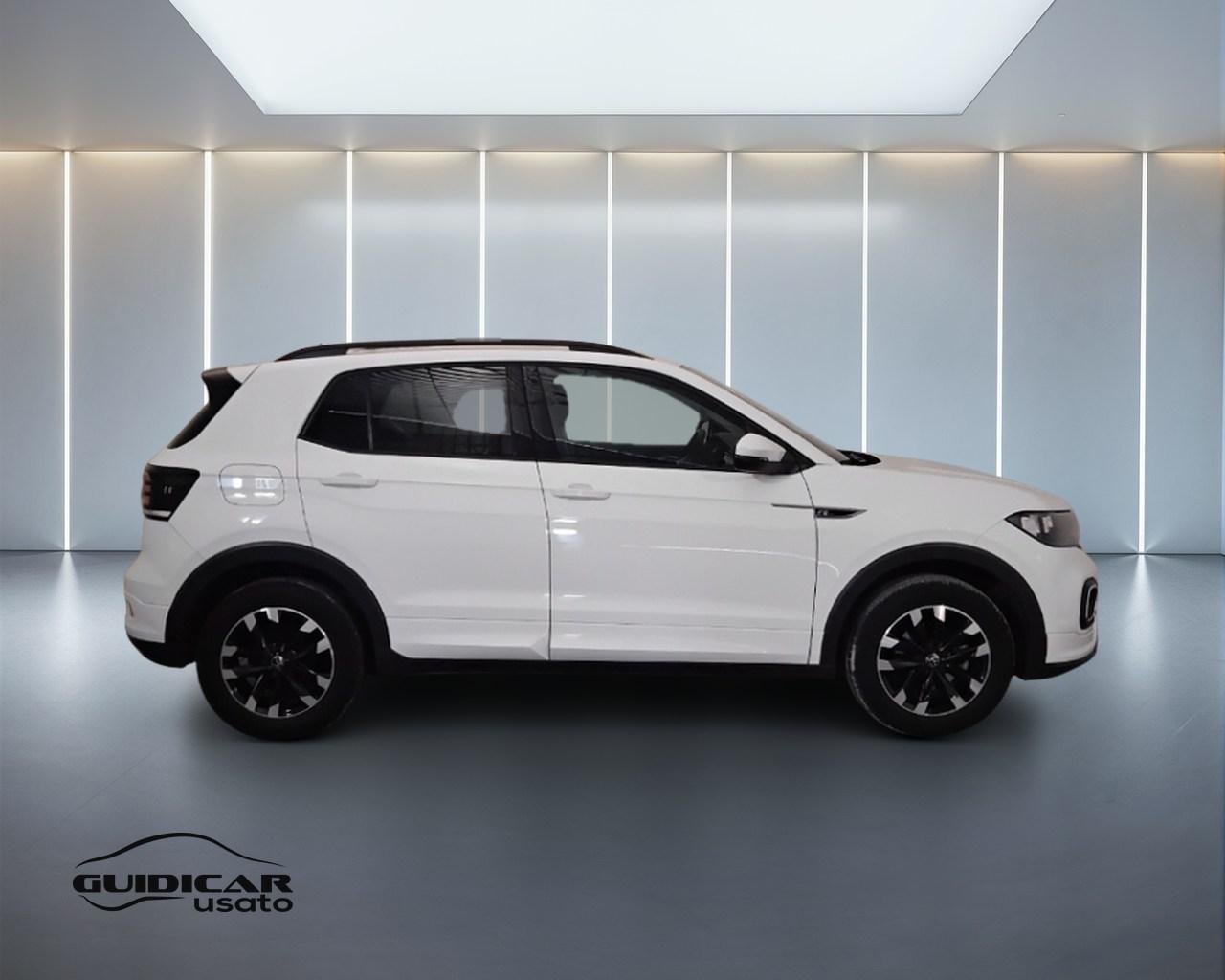 VOLKSWAGEN T-Cross 2019 - T-Cross 1.0 tsi Sport 95cv