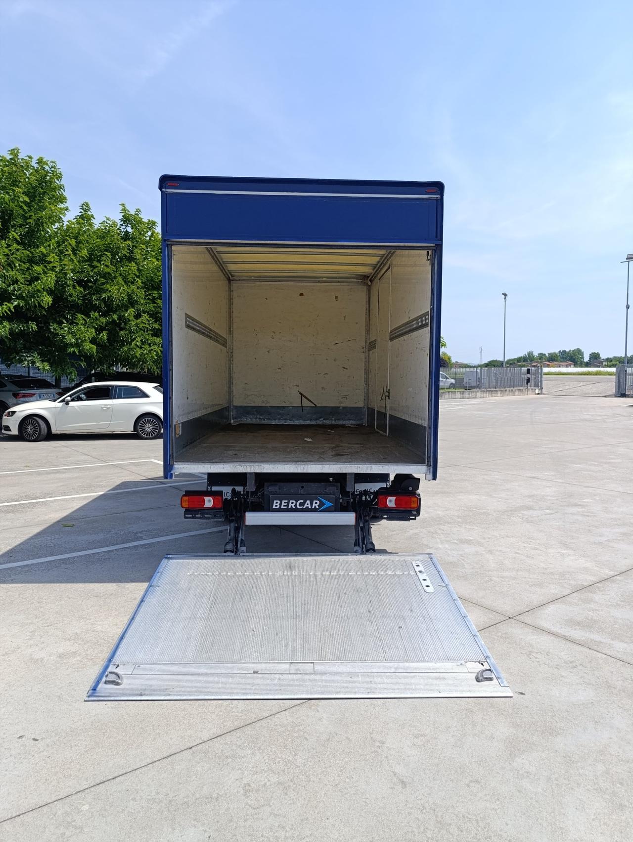IVECO Daily 35 C16H3.0 3750 cab. HD