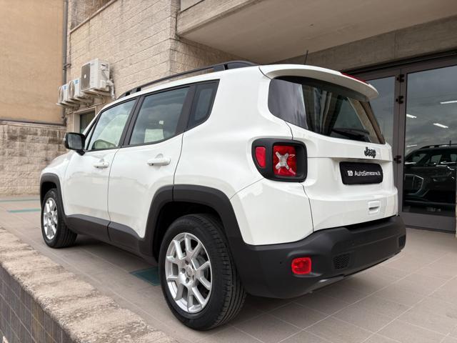 JEEP Renegade 1.6 Mjt 130 CV Limited CON SOLI 12048 KM