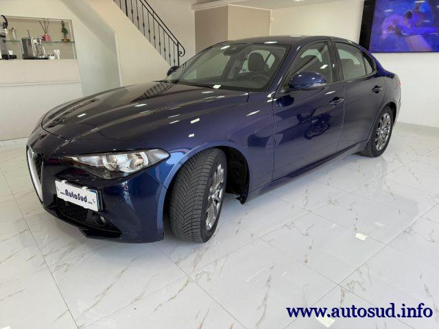 ALFA ROMEO Giulia 2.2 Turbodiesel 150 CV AT8 Business