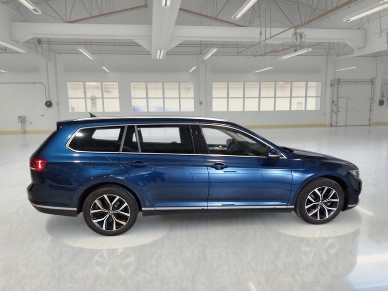 VOLKSWAGEN PASSAT VARIANT 2.0 TDI SCR EVO 110kW Executive DSG