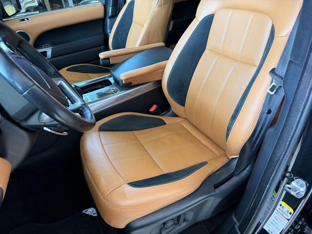 LAND ROVER Range Rover Sport 3.0 SDV6 249 CV HSE Dynamic / TAGLIANDI UFFICIALI