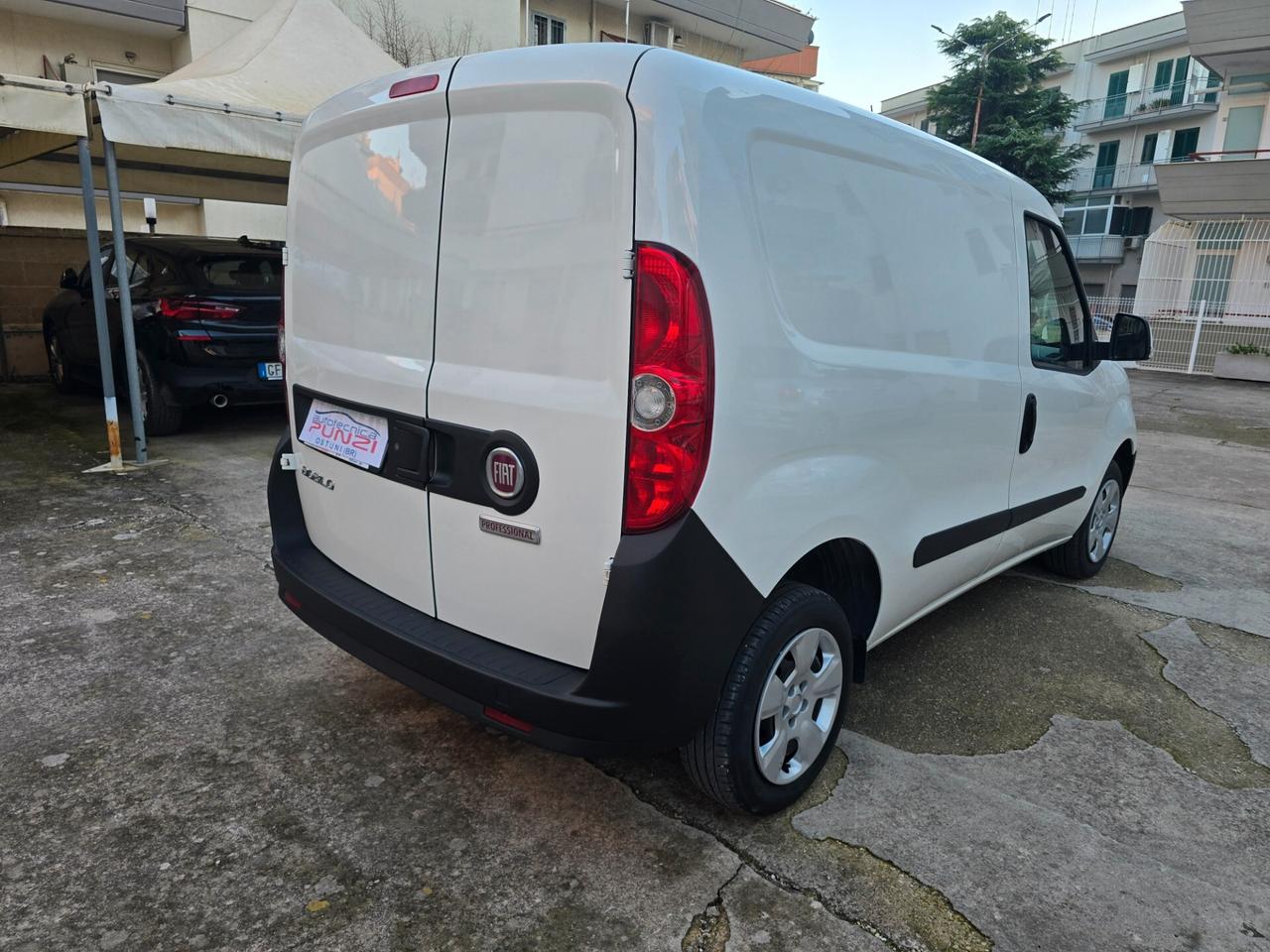 Fiat Doblo Doblò 1.3 MJT 95Cv