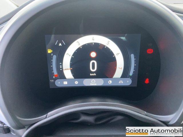 FIAT 500 Hybrid Torino