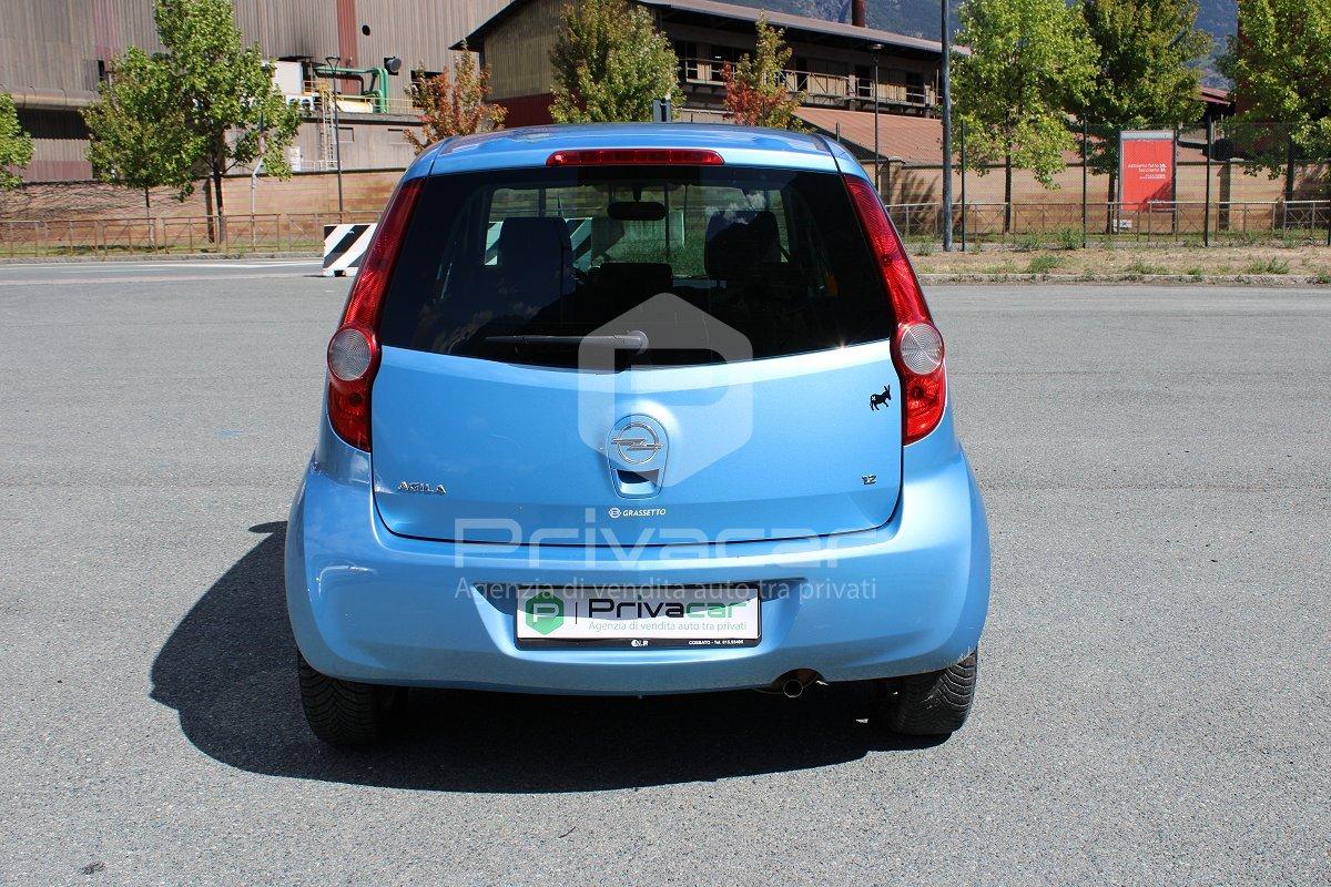 OPEL Agila 1.2 16V 86CV Enjoy