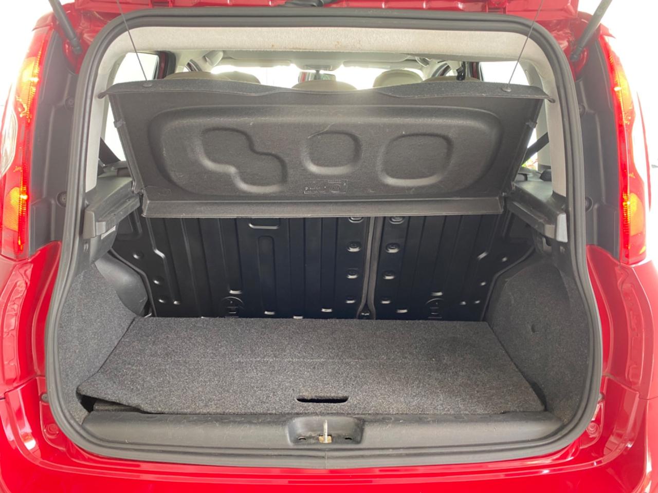 Fiat Panda 1.3 MJT S&S 4x4 ROCK DA VETRINA2014