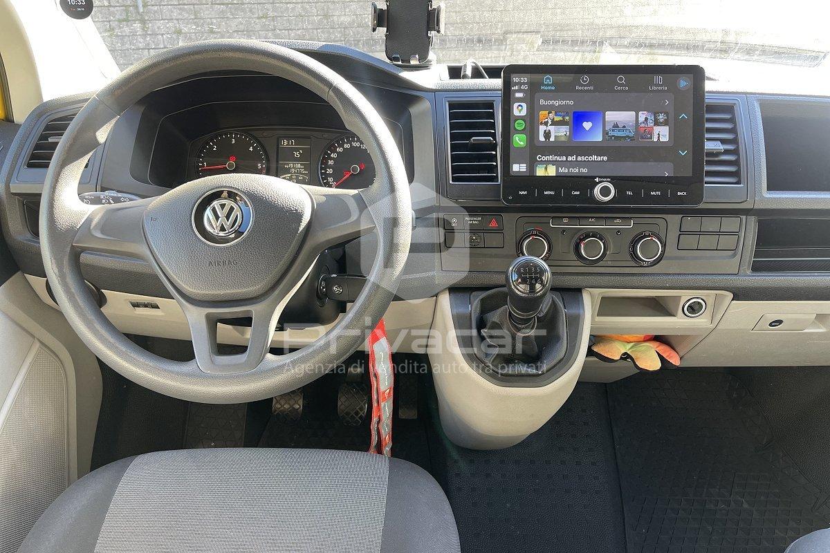 VOLKSWAGEN Multivan 2.0 TDI 150CV Comfortline