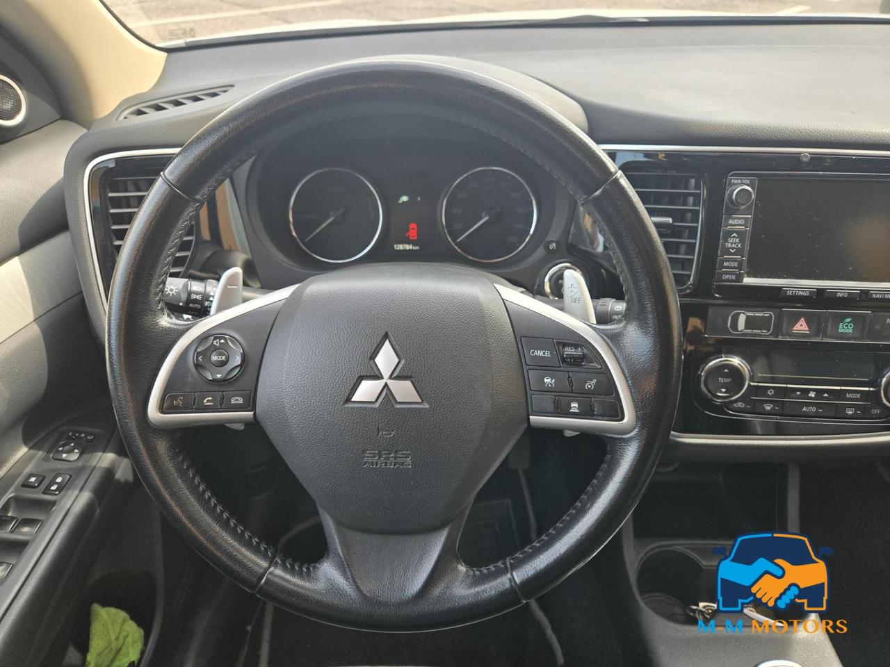 Mitsubishi Outlander phev 2.0 Instyle Diamond 4wd