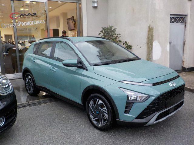 HYUNDAI Bayon 1.2 GPL MT XTech