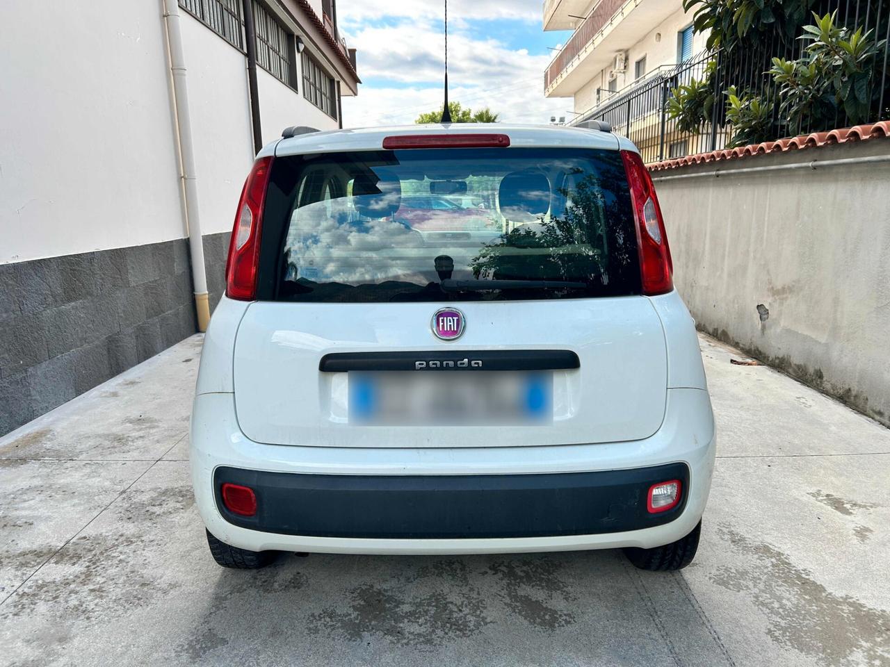 Fiat Panda 1.2 EasyPower GPL - 2015