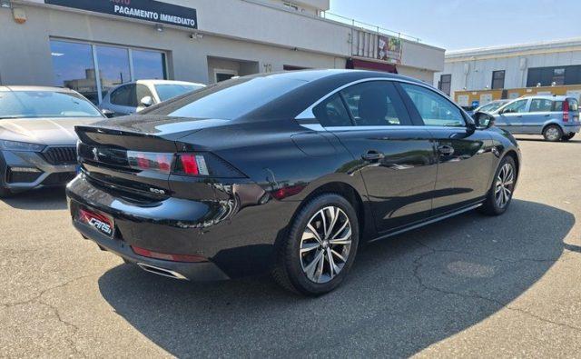 PEUGEOT 508 BlueHDi 1.5 130 EAT8 AUTOMATICA PERMUTE