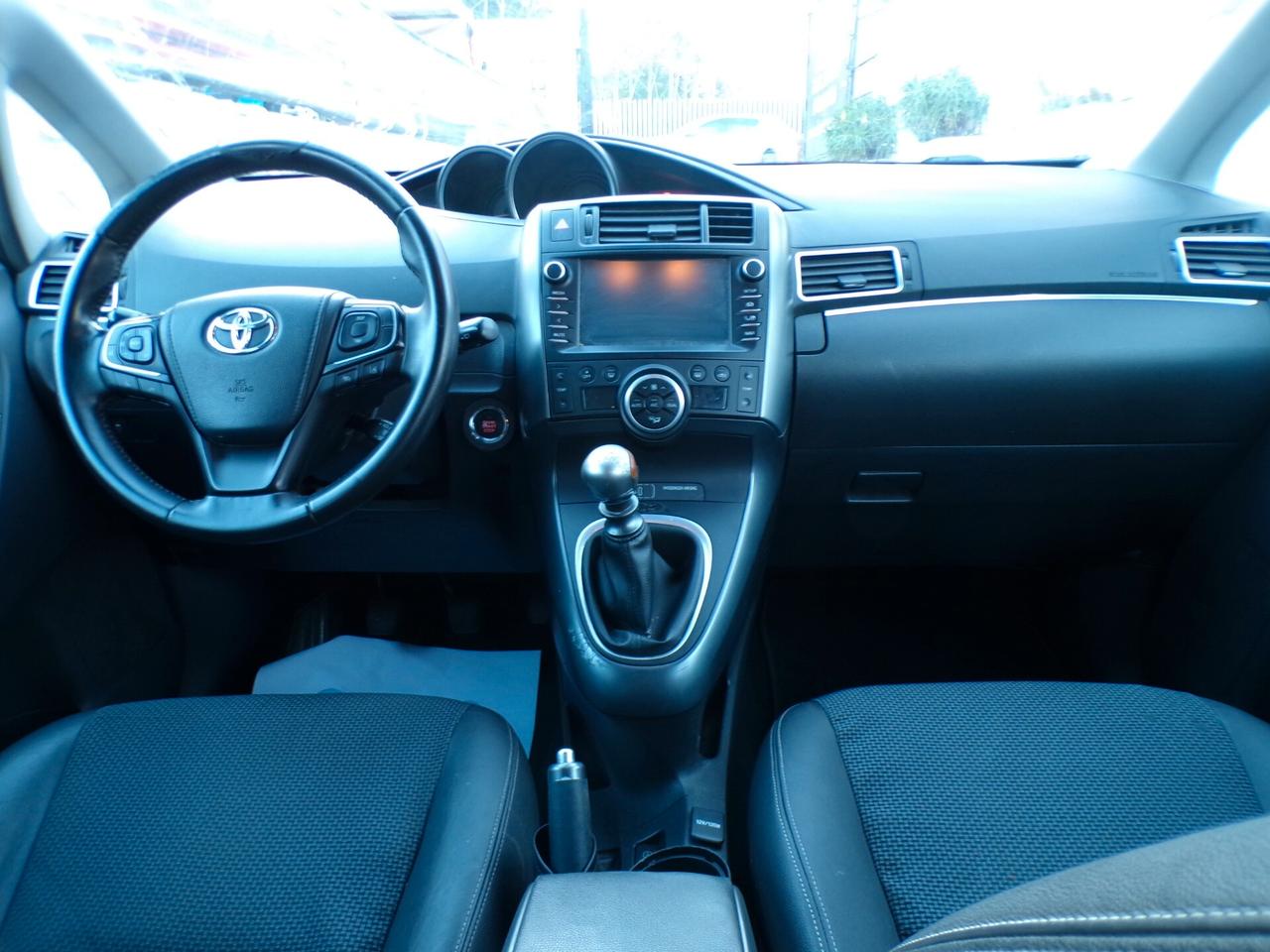 Toyota Verso 1.6 D-4D