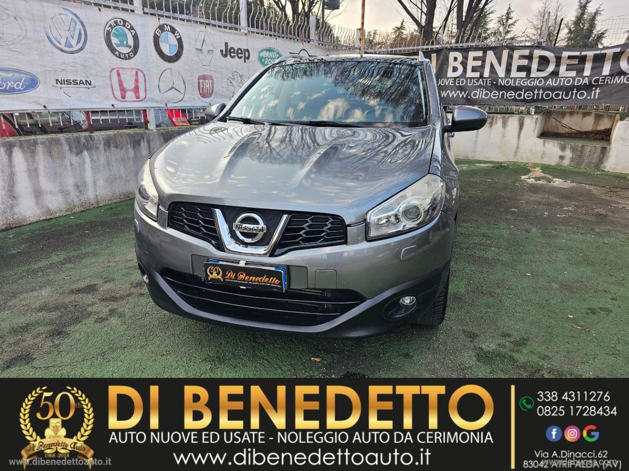 NISSAN Qashqai 1.6 dCi Tekna