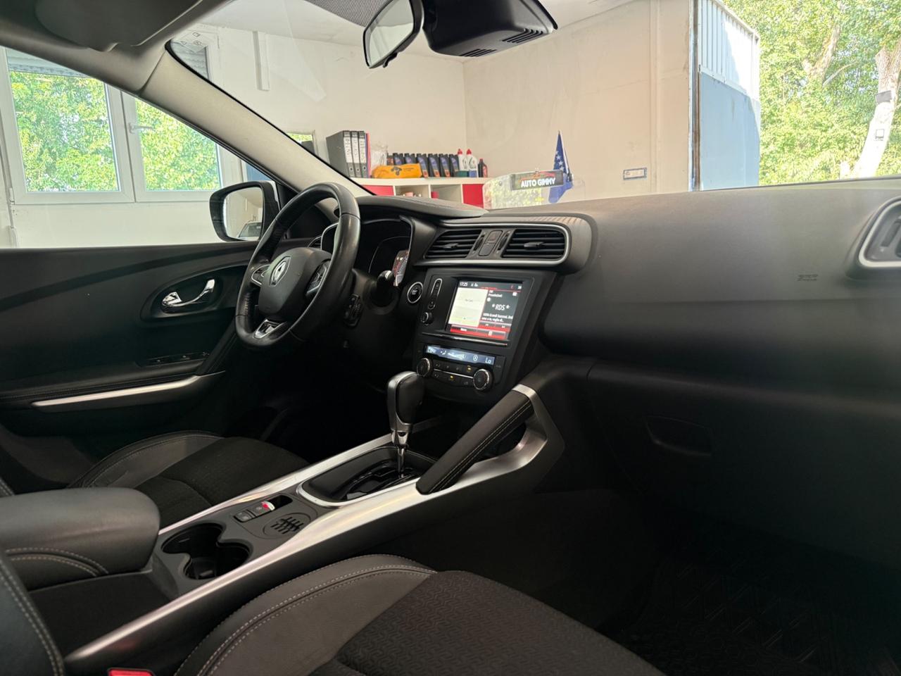 Renault Kadjar 1.5 Diesel automatico 2016