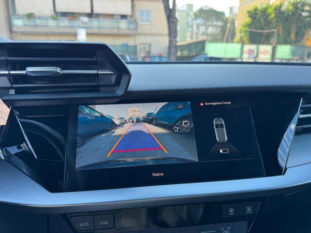 AUDI A3 SPB 35 TDI S tronic Advanced