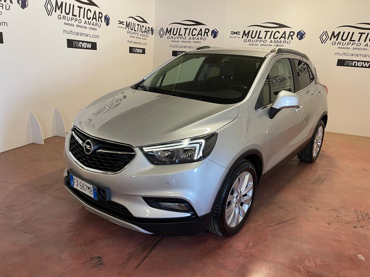 Opel Mokka X 1.4 Turbo GPL Tech 140CV 4x2 Innovation