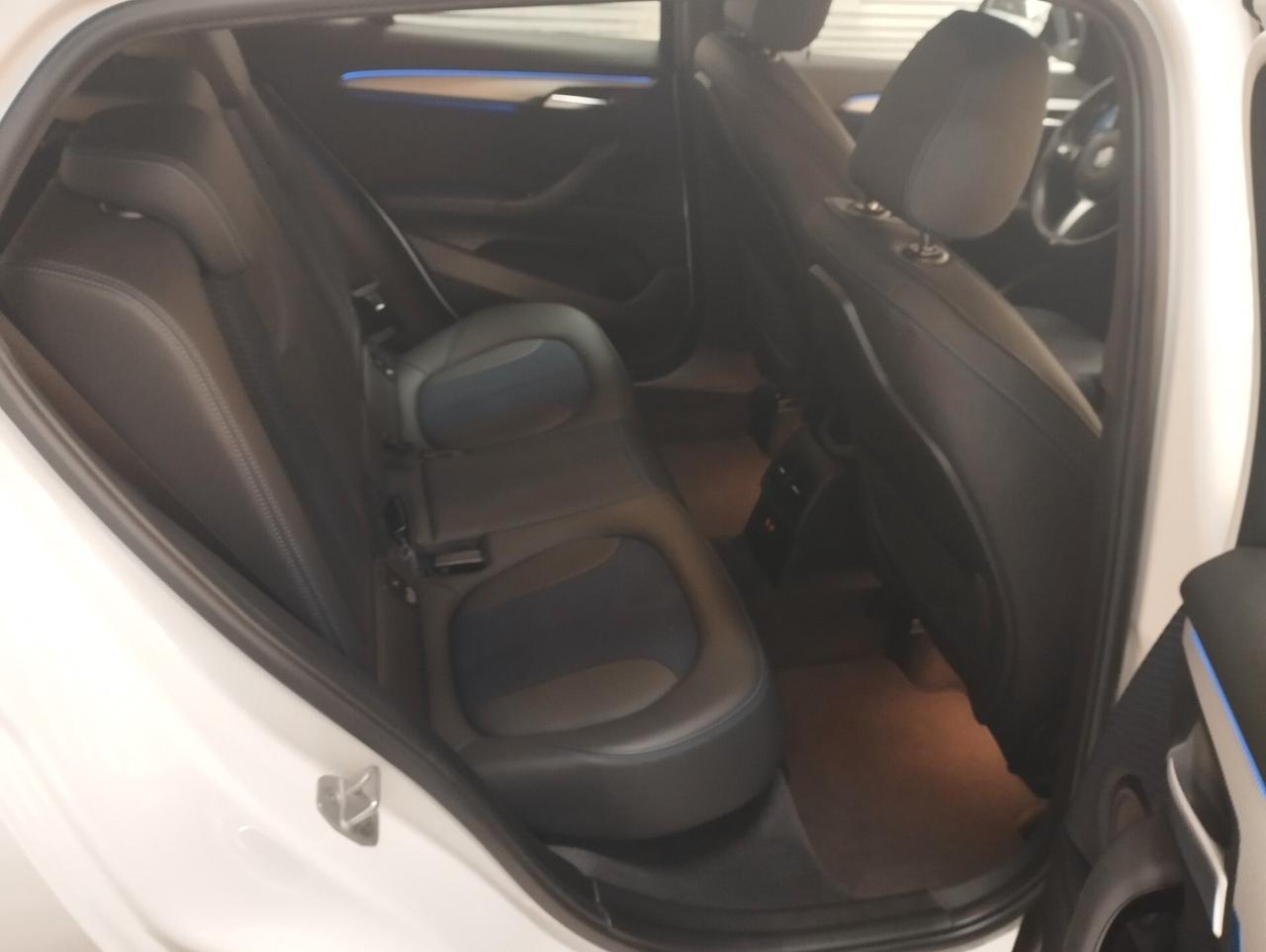 Bmw X2 sDrive18d Msport