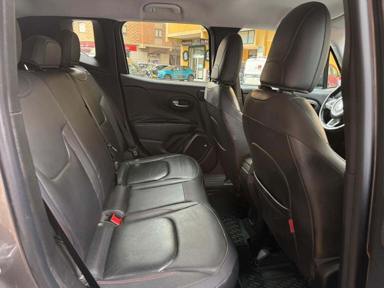 Jeep Renegade 2.0 Mjt 170cv4WD Autom. Trailhawk