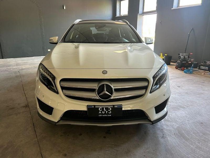 Mercedes-Benz GLA 200 CDI Premium