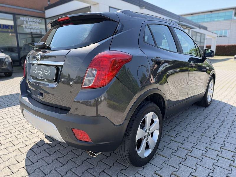 Opel Mokka Mokka 1.4 t Cosmo Gpl-tech 4x2 140cv E6