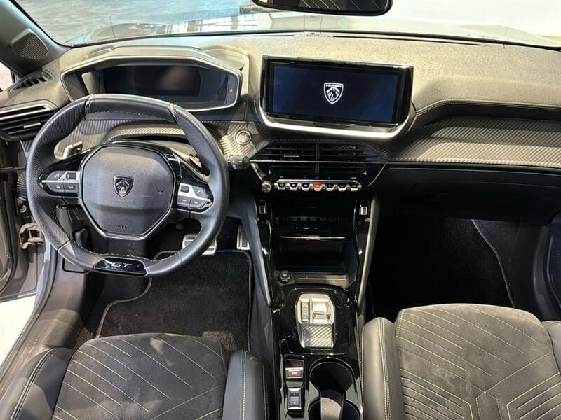 Peugeot 208 GT Hybrid 136 e-DCS6 auto