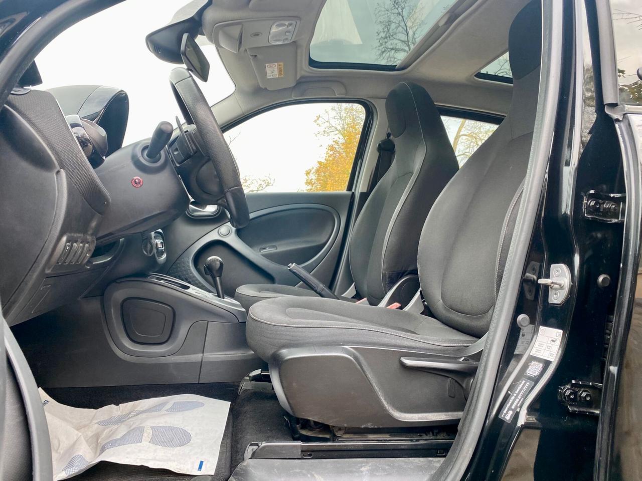 Smart ForFour 70 1.0 twinamic Passion PREZZO REALE