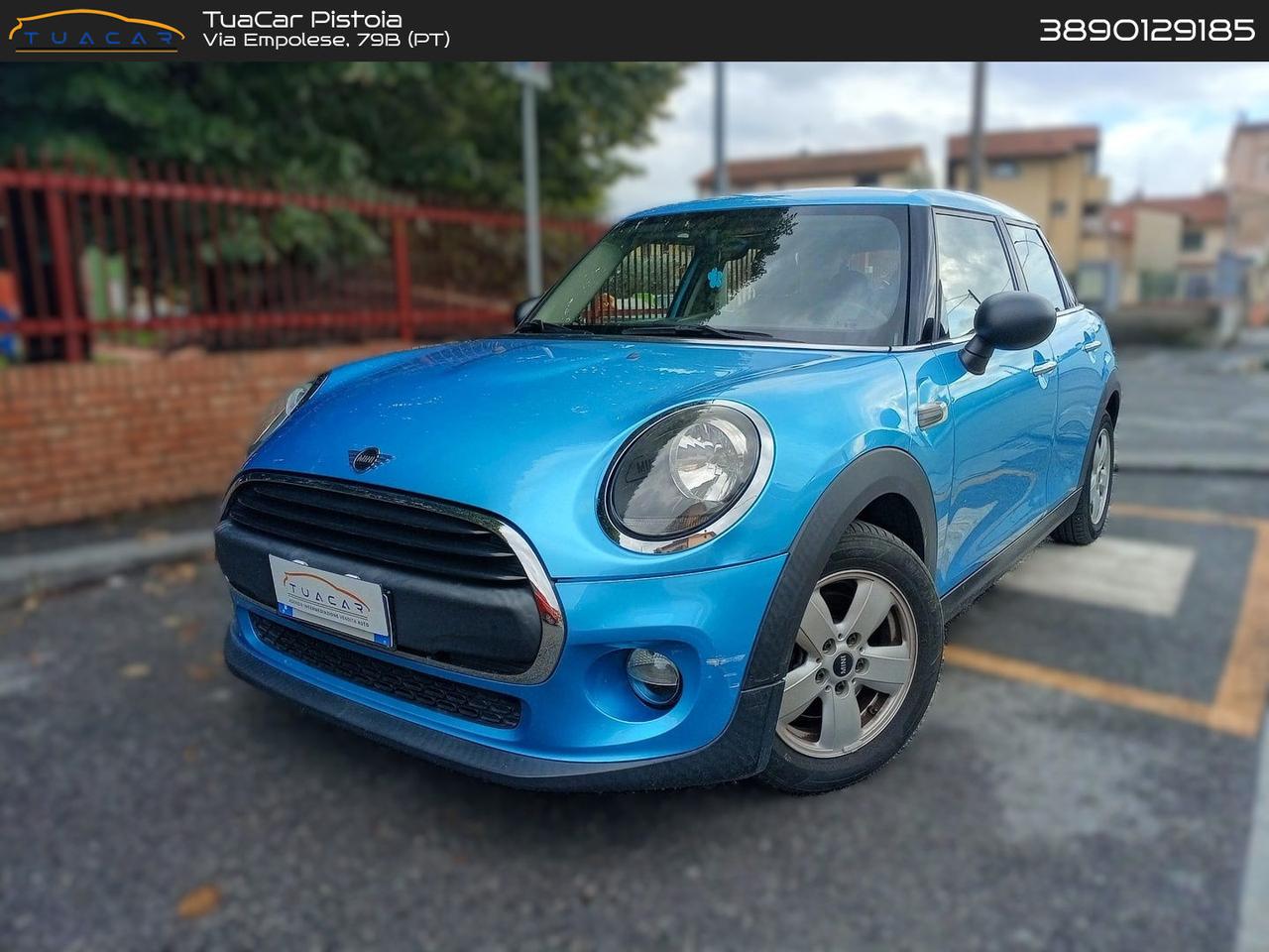 Mini One Baker Street 1.5 One First #6777