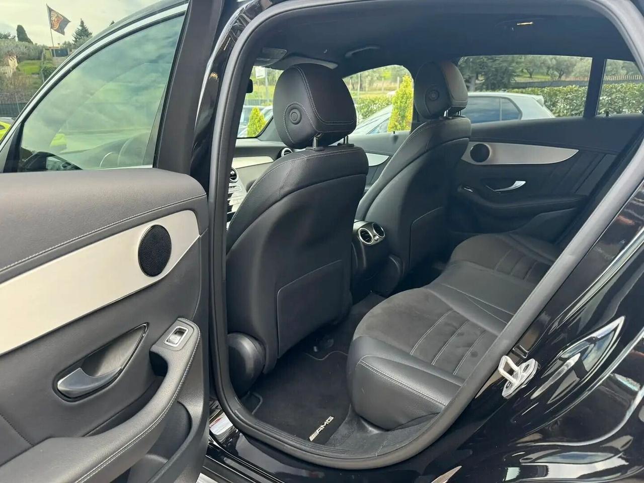 Mercedes-benz GLC 220 d 4Matic Premium