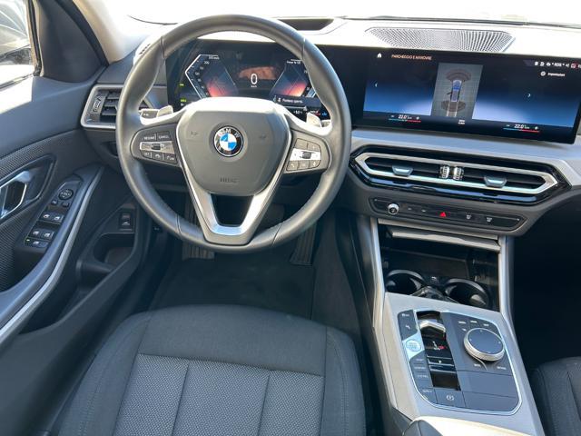BMW 318 d 48V Touring