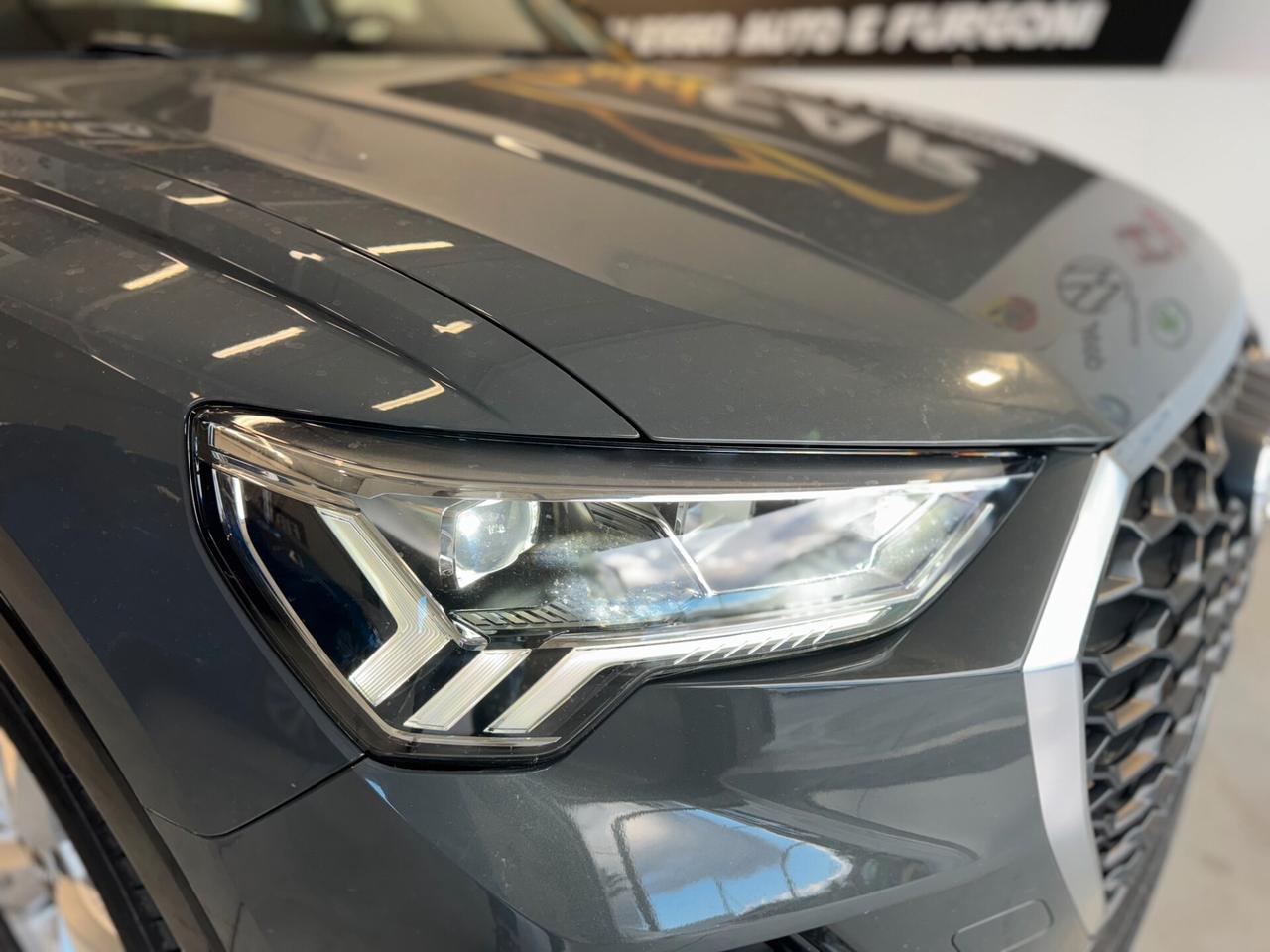 Audi Q3 SPB 35 TDI S tronic line edition