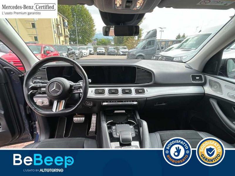 Mercedes-Benz GLE 400 E PHEV AMG LINE ADVANCED PLUS 4MATIC AUTO