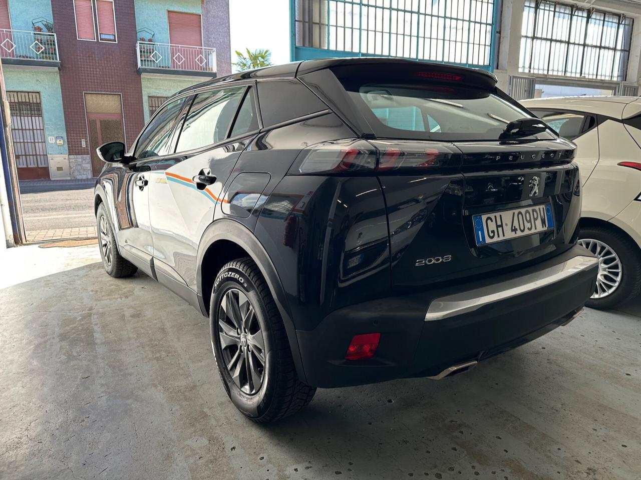 Peugeot 2008 130 S&S EAT8 Active Pack