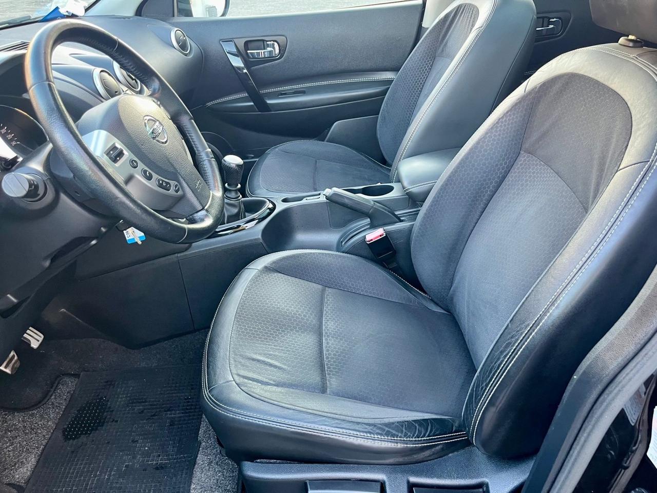 Nissan Qashqai 1.5d 2013 143.000km full optional perfetta