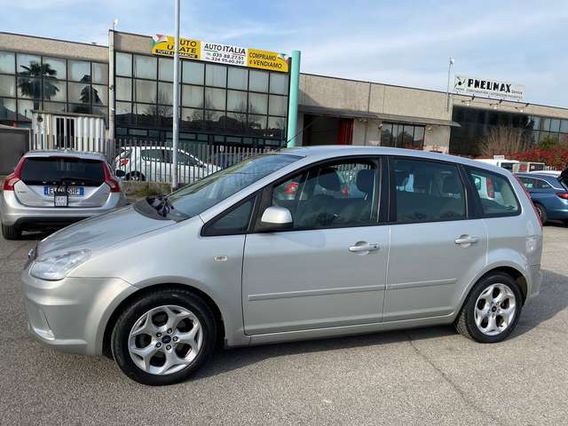 Ford C-Max 1.6 Titanium 100CV*CERCHI*CLIMA