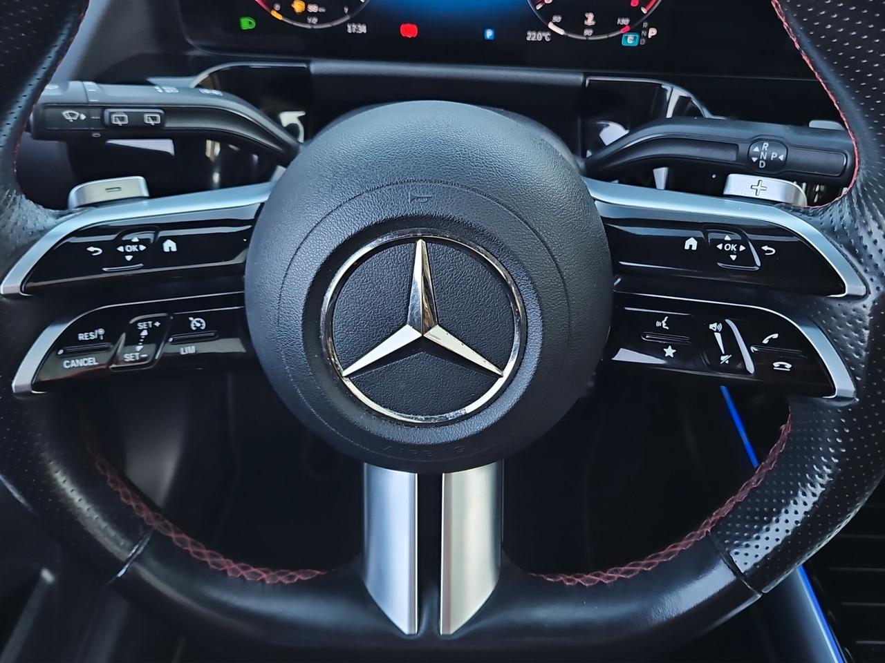 Mercedes-benz GLA 200 d Automatic AMG Line Premium Plus full