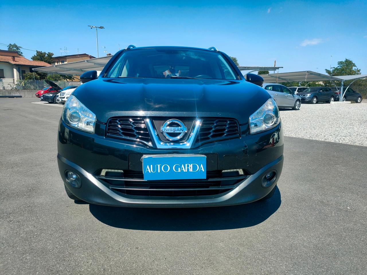 Nissan Qashqai Qashqai+2 1.5 dCi DPF Tekna 7 POSTI FULL OPTIONAL NEOPATENTATI
