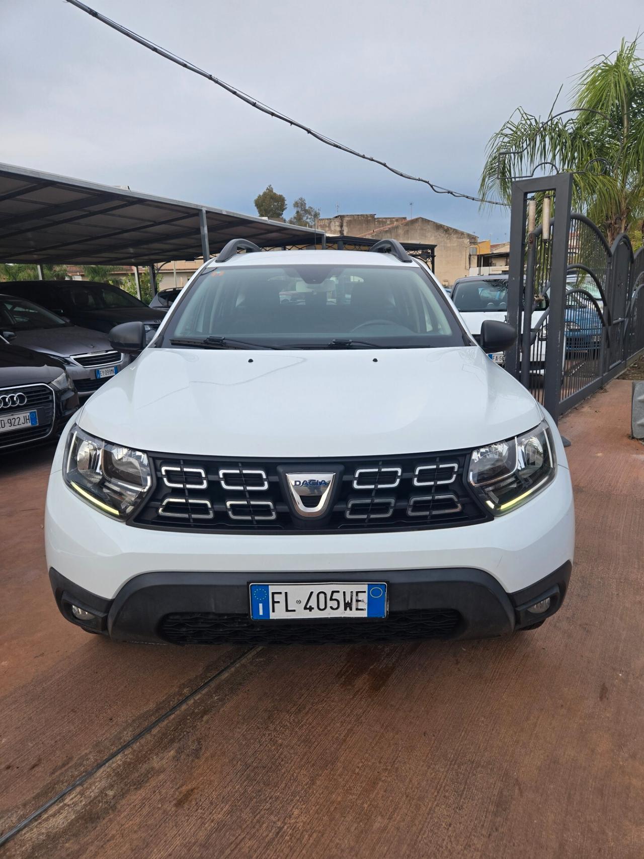 Dacia Duster 1.5 dCi 110CV Start&Stop 4x2 Ambiance